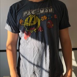 Men’s Pac-Man T shirt
